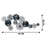 Wallity Bronte - CH103-5 Plateado